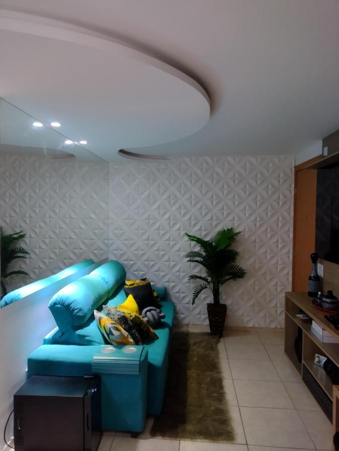 Apartamento Mobiliado E Aconchegante Rio de Janeiro Exterior photo