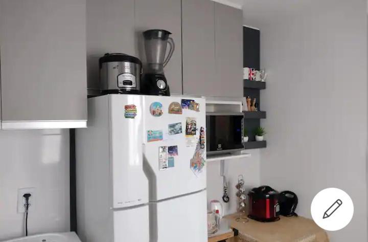 Apartamento Mobiliado E Aconchegante Rio de Janeiro Exterior photo